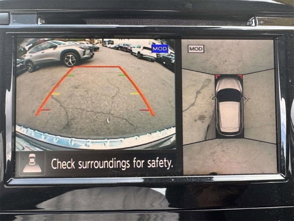 Used 2020 Nissan Rogue Sport SV w/ Technology Package image 29