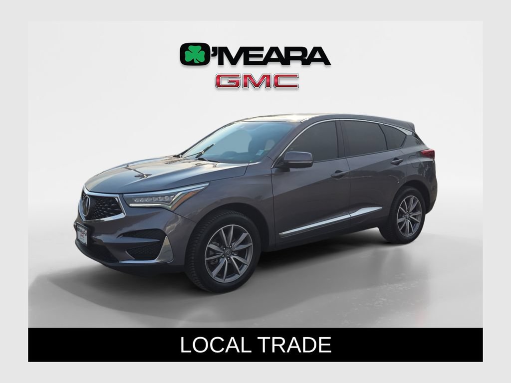 Used 2021 Acura RDX AWD w/ Technology Package 360° Tour