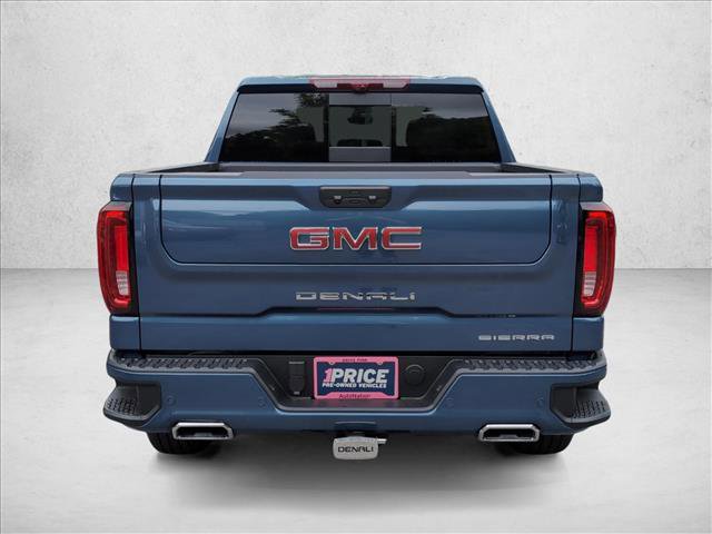 Used 2026 GMC Sierra 1500 Denali w/ Denali Reserve Package AWD/4WD image 6