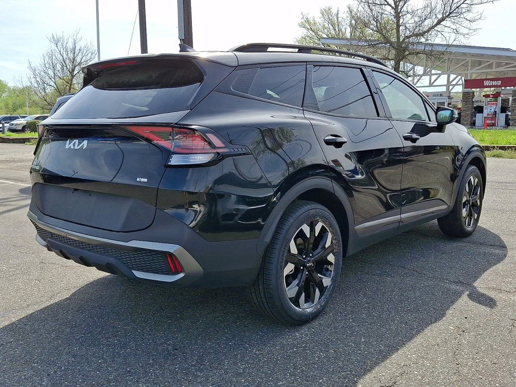 Used 2023 Kia Sportage X-Line AWD/4WD image 4