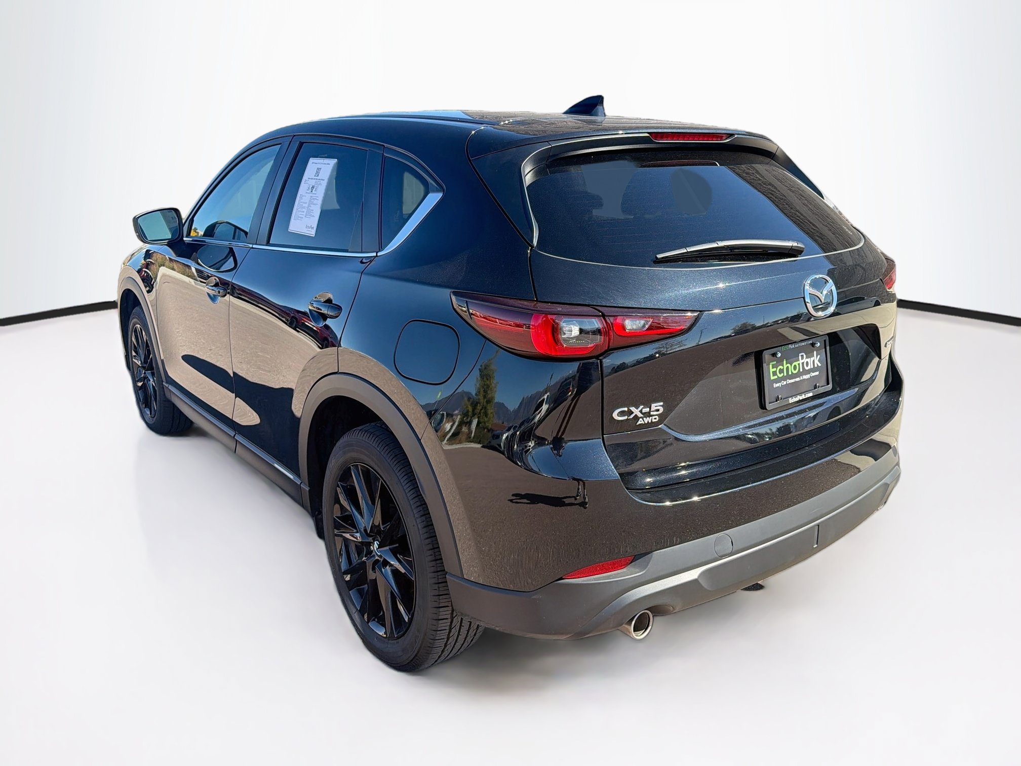 Used 2025 MAZDA CX-5 Carbon Edition AWD/4WD image 5