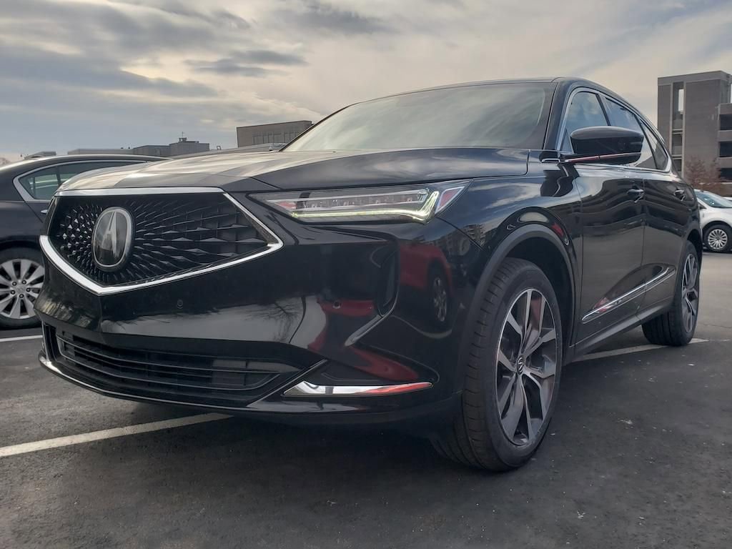 Certified 2023 Acura MDX Technology image 4