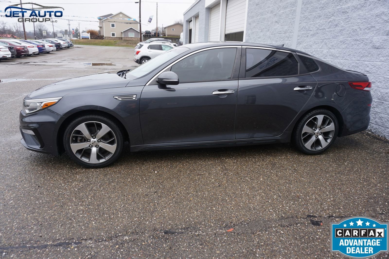 Used 2019 Kia Optima S image 4