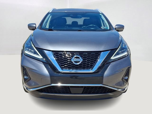 Used 2019 Nissan Murano SL w/ SL Technology Package AWD/4WD image 2