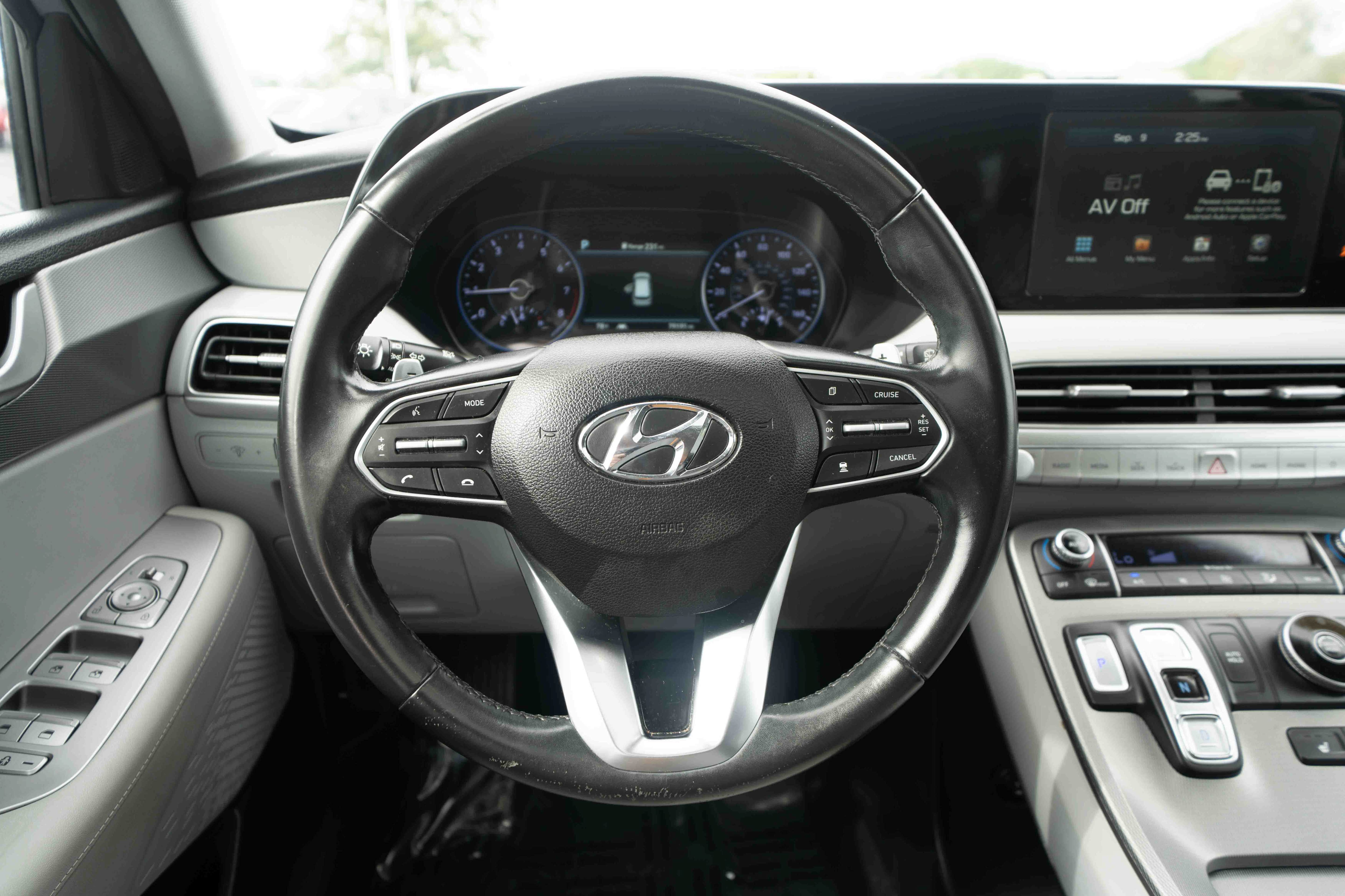 Used 2020 Hyundai Palisade SEL FWD image 21