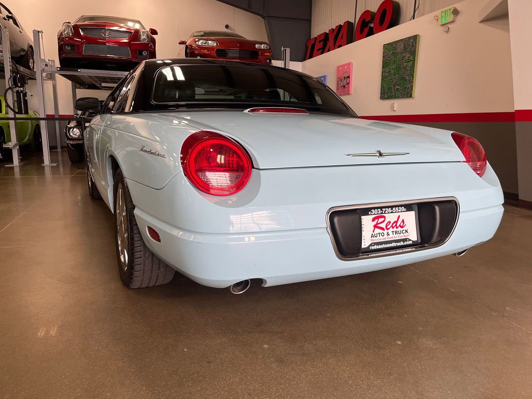 Used 2003 Ford Thunderbird image 60