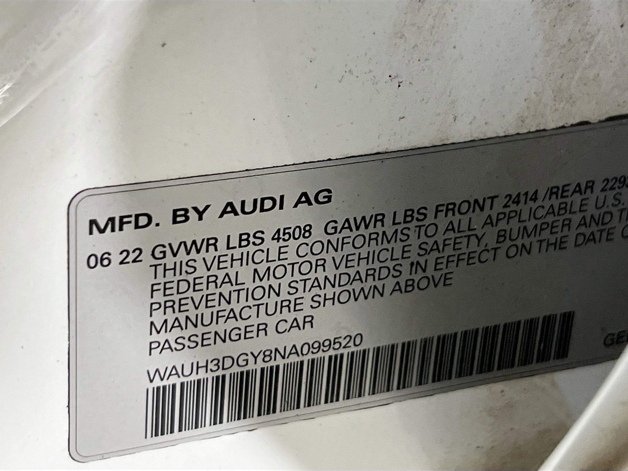 Used 2022 Audi S3 Premium Plus image 31