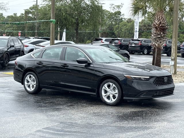 New 2026 Honda Accord LX image 5