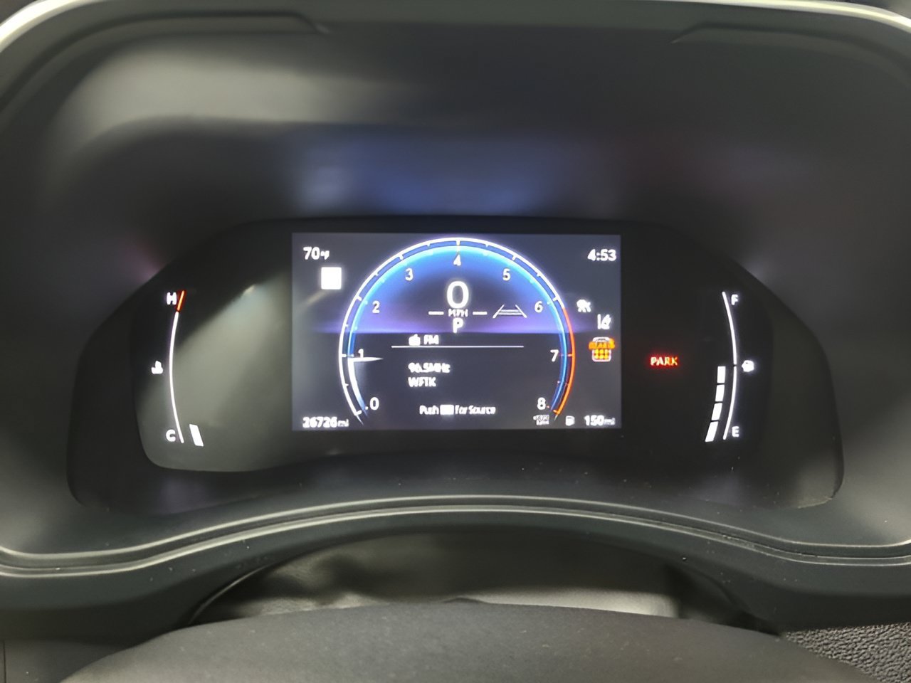 Used 2024 Toyota Grand Highlander AWD image 28