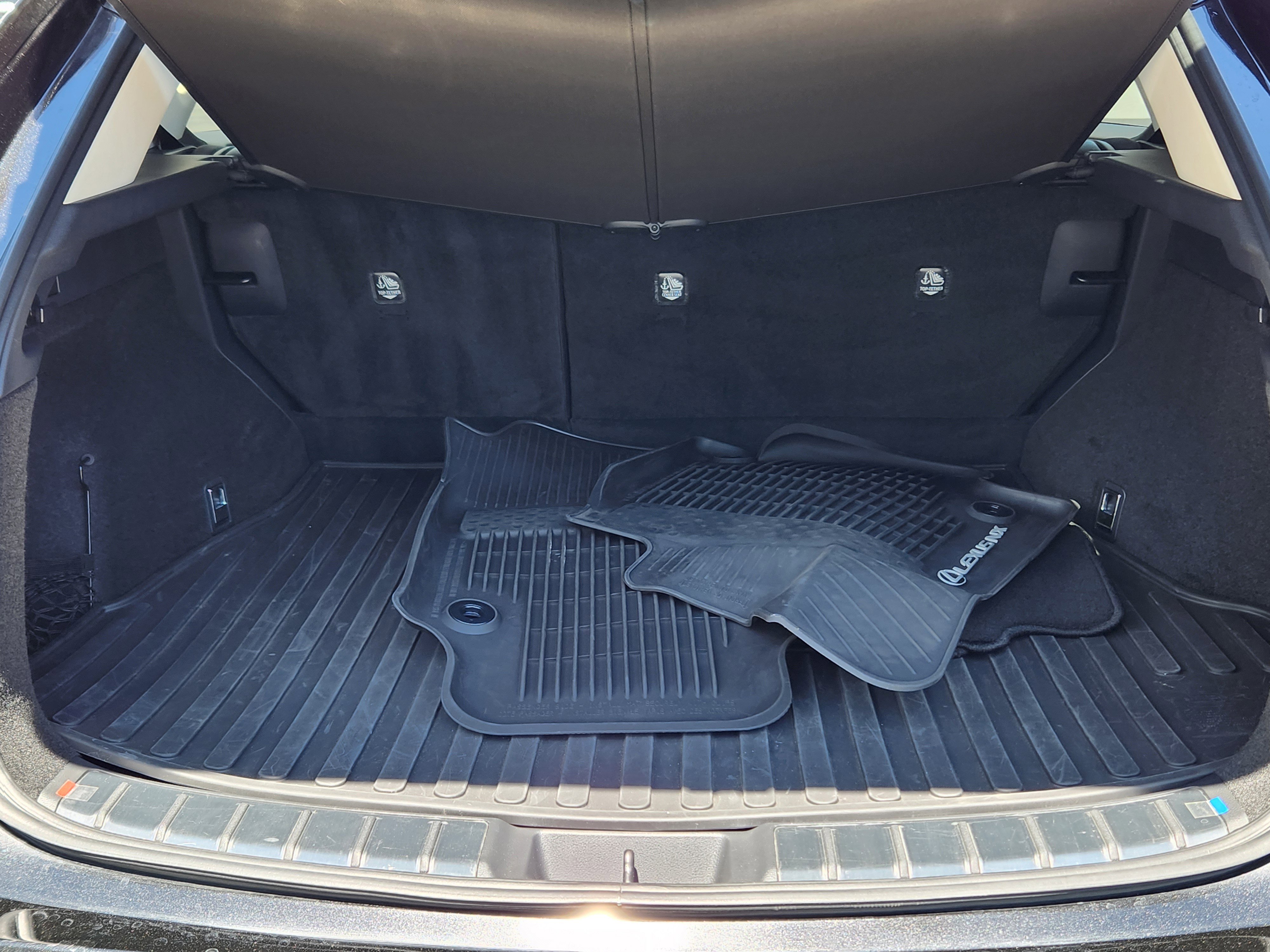Certified 2025 Lexus NX 350 AWD w/ Cold Area Package image 18