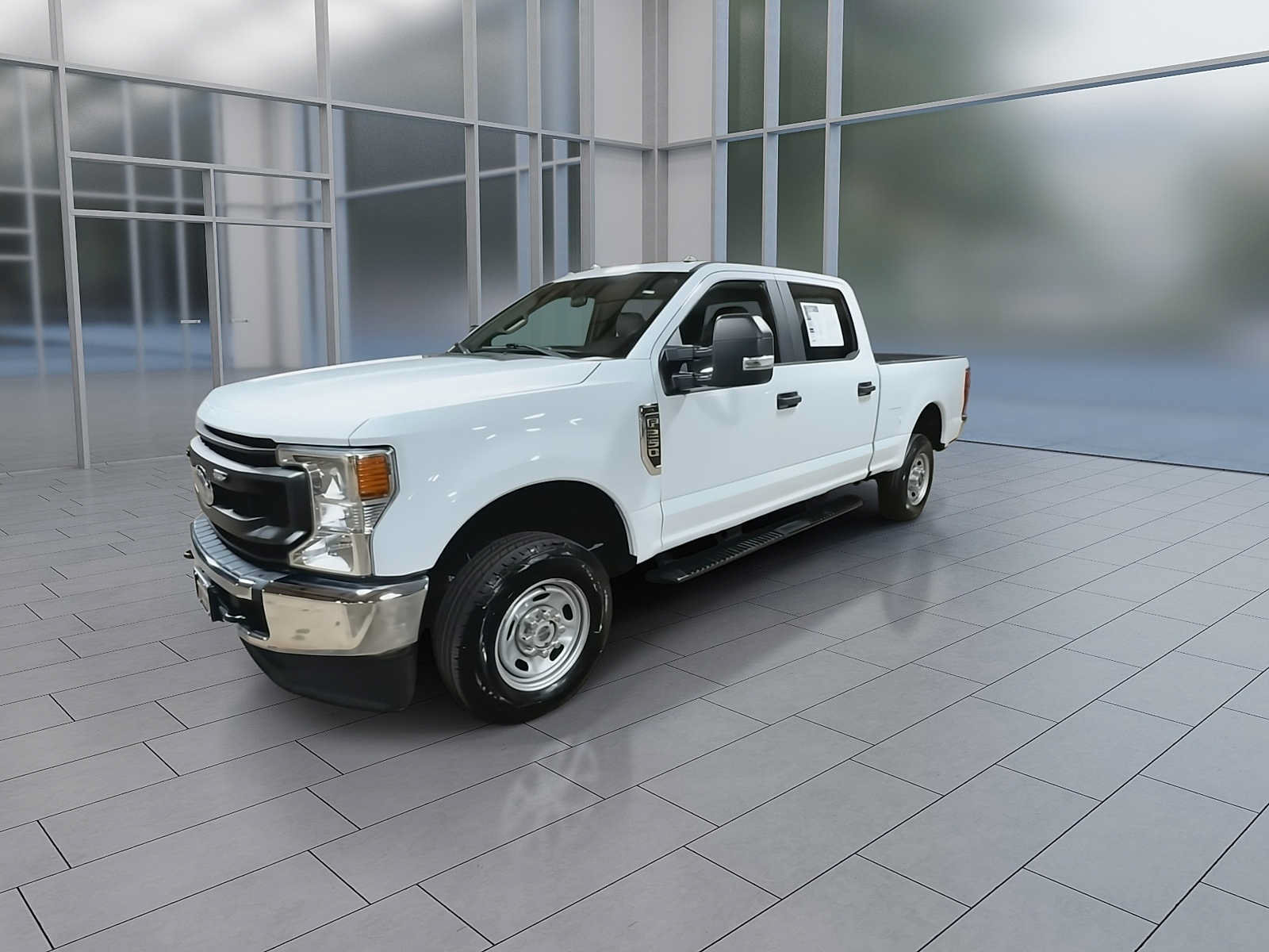 Used 2022 Ford F250 XL w/ Power Equipment Group AWD/4WD image 4