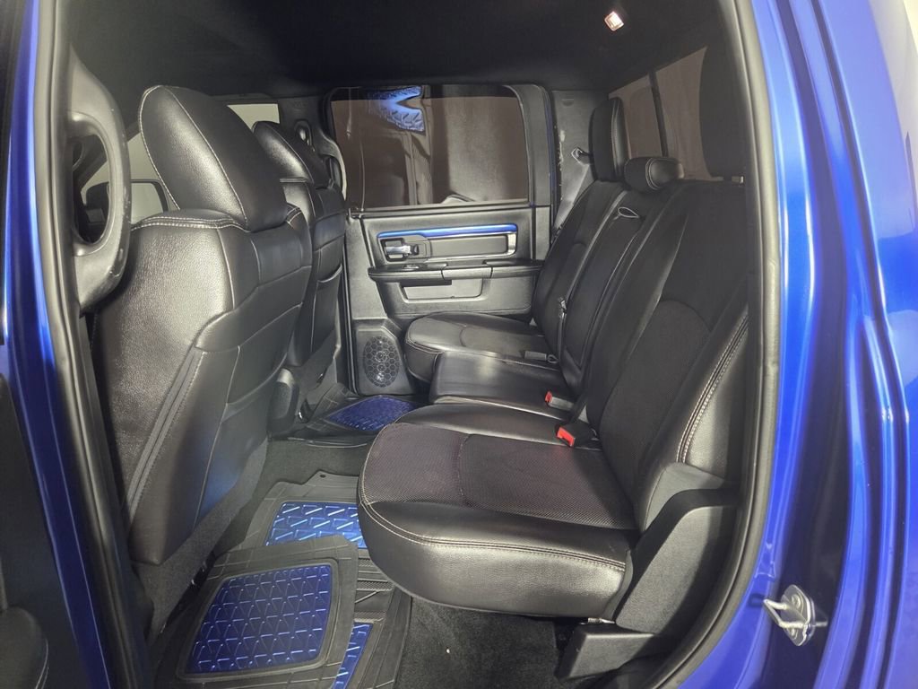 Certified 2016 RAM 1500 Sport w/ Convenience Group image 25