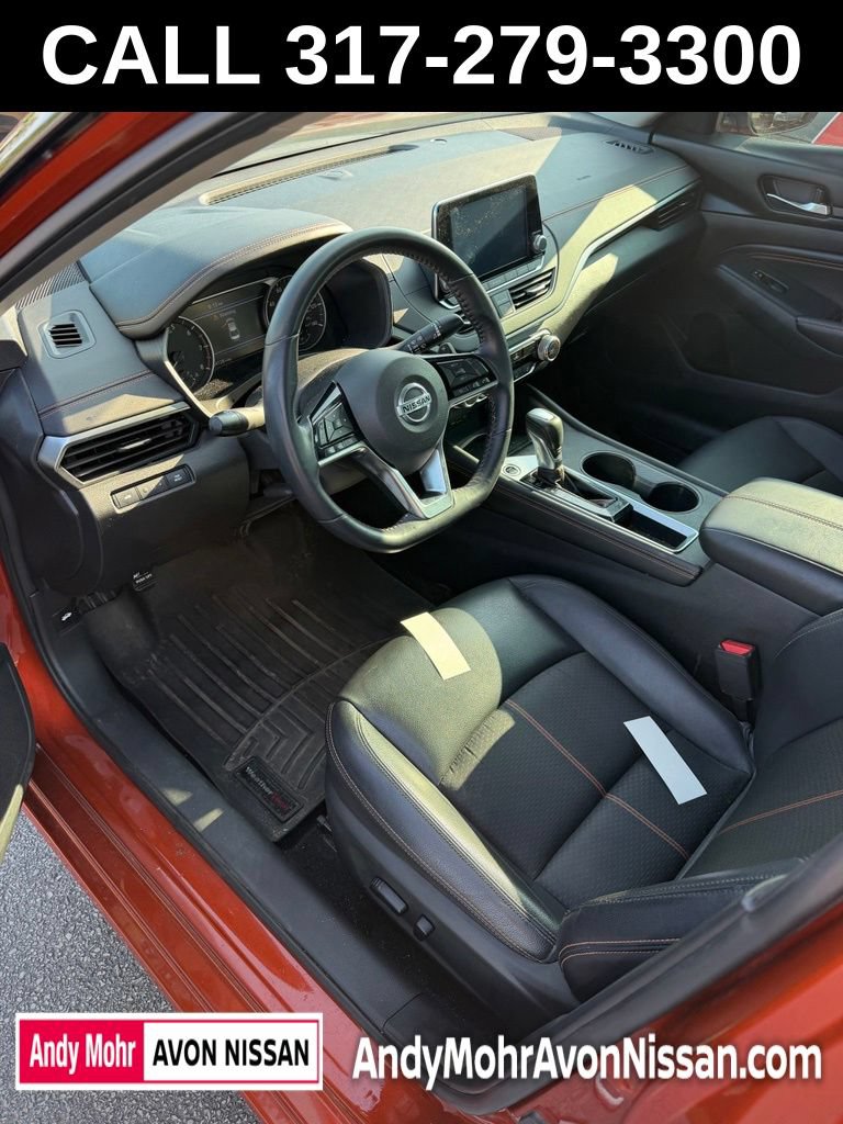 Used 2019 Nissan Altima 2.5 SR FWD image 7