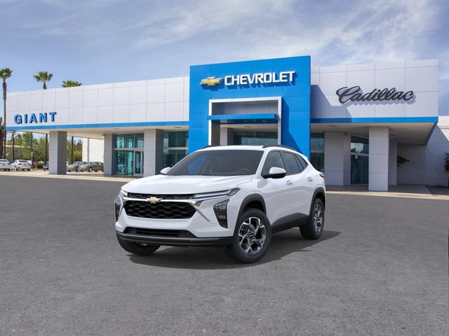 New 2026 Chevrolet Trax LT w/ Sunroof Package FWD image 34
