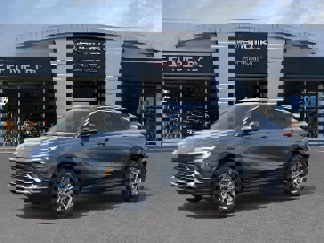 New 2026 Buick Envista Preferred w/ Convenience II Package image 6