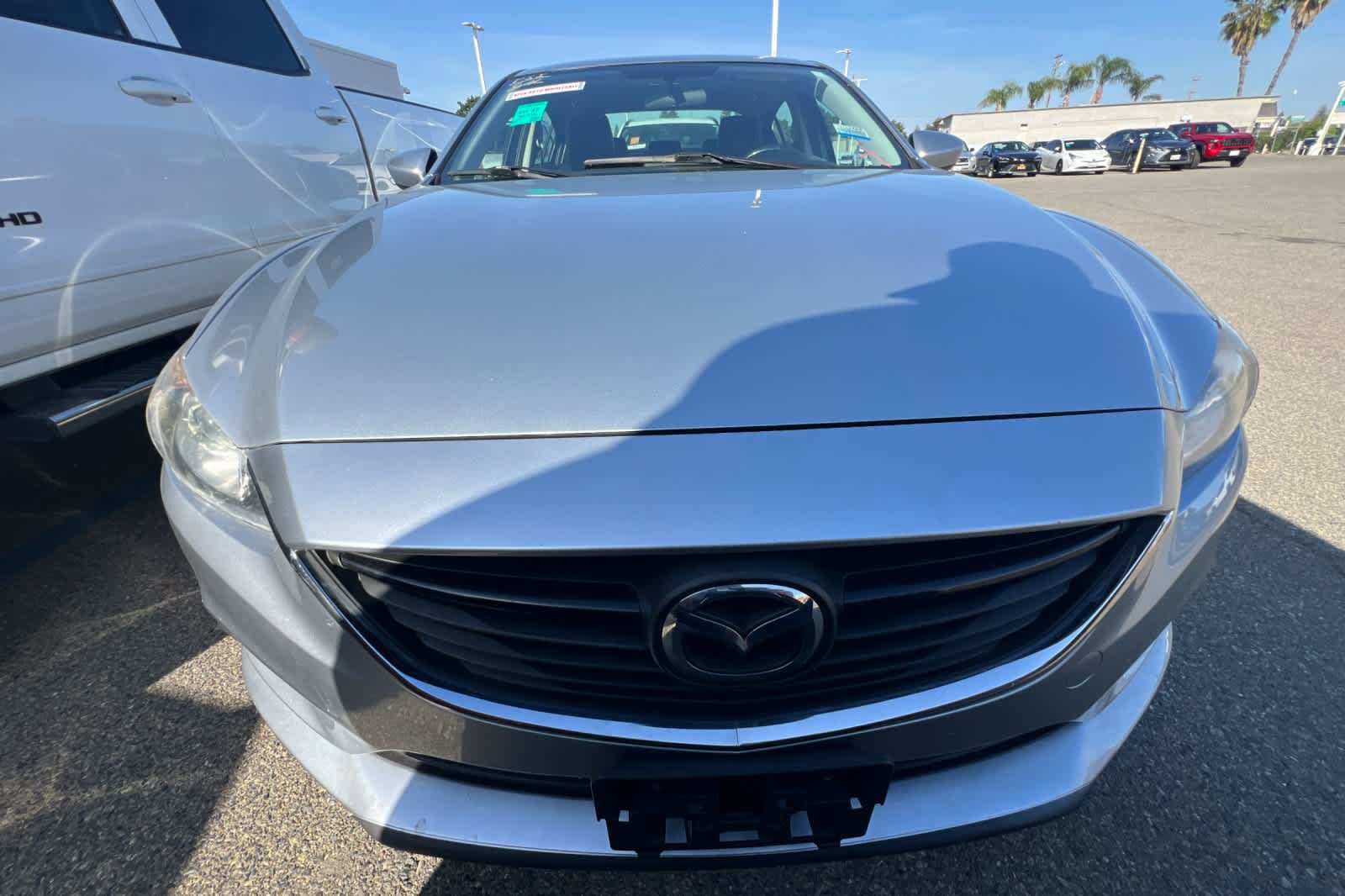 Used 2016 MAZDA MAZDA6 Touring FWD image 2