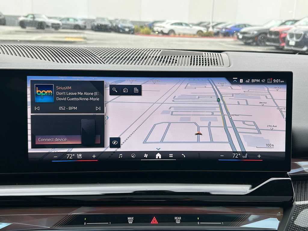 New 2027 BMW 550e xDrive AWD/4WD image 22