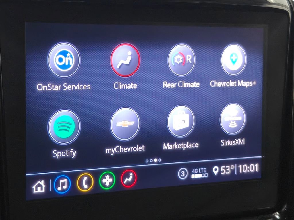 Used 2021 Chevrolet Traverse LT image 38