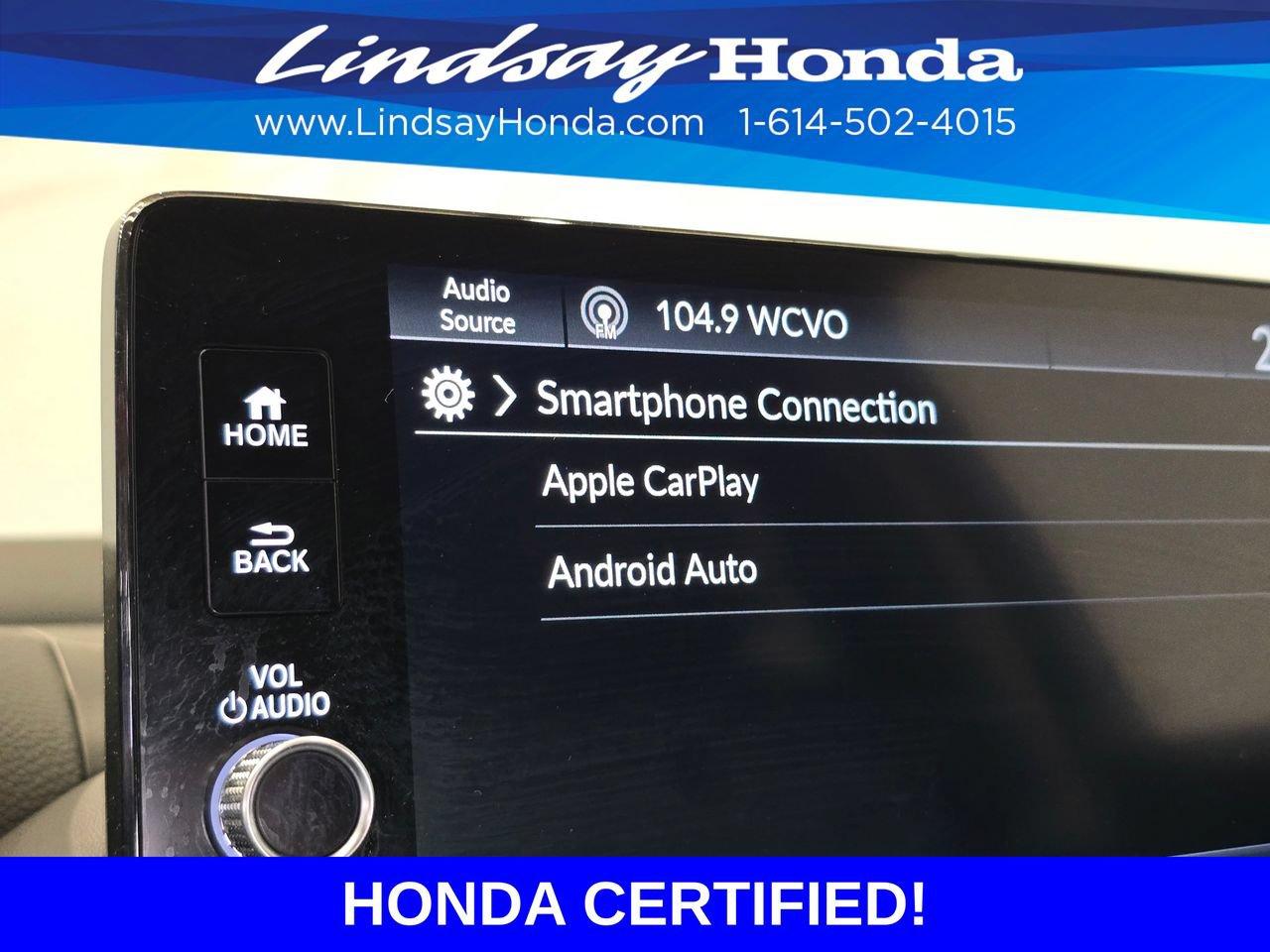 Certified 2024 Honda HR-V EX-L image 19