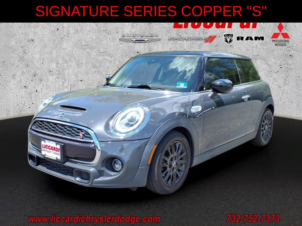 Used 2020 MINI Cooper S FWD image 3