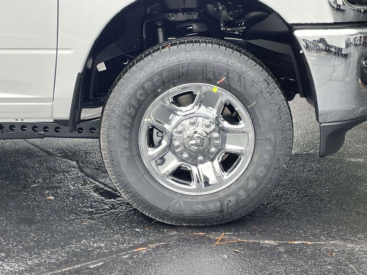 New 2026 RAM 2500 Tradesman w/ Chrome Appearance Group image 11