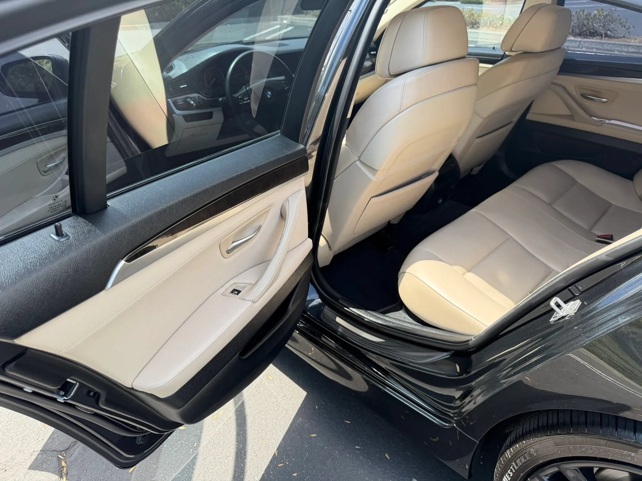 Used 2013 BMW 535i xDrive Sedan AWD/4WD image 16