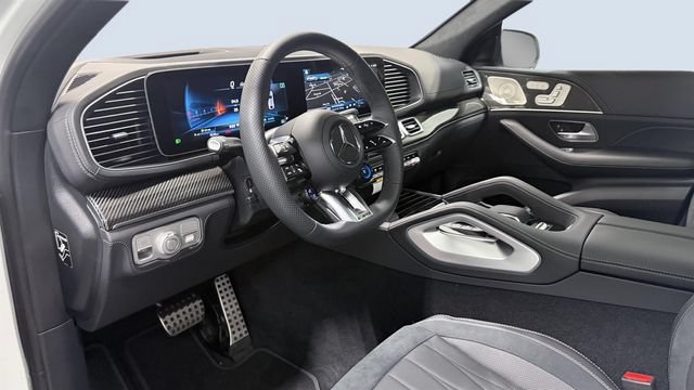New 2026 Mercedes-Benz GLE 63 AMG S image 5