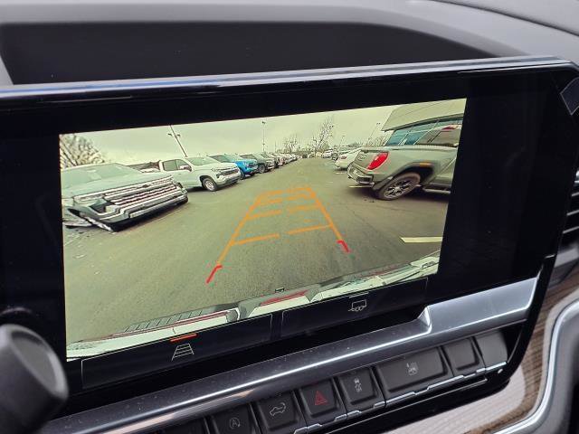 New 2026 GMC Sierra 1500 Elevation image 21