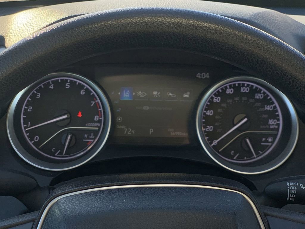 Used 2023 Toyota Camry LE image 8