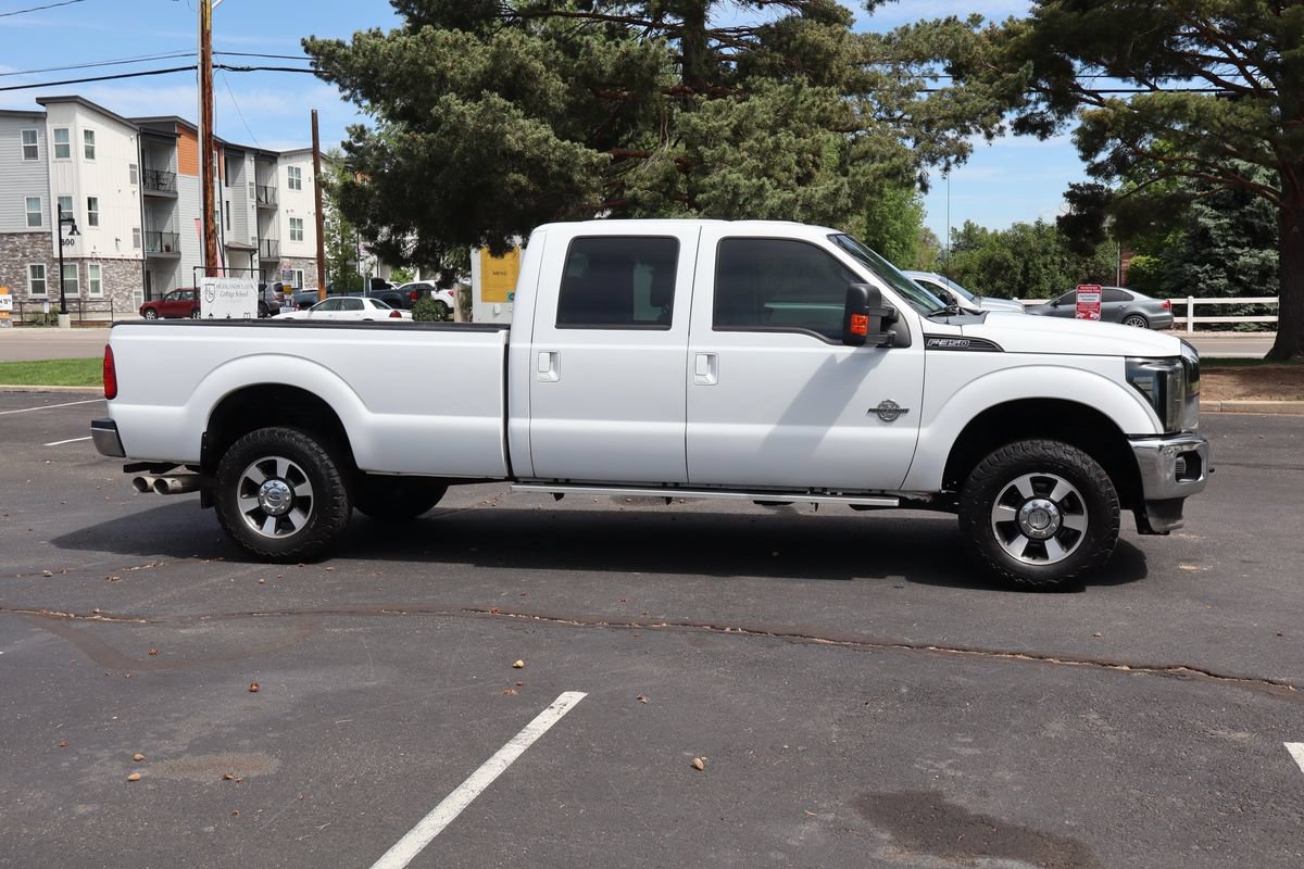 Used 2012 Ford F350 XL w/ PWR Equipment Group AWD/4WD image 3