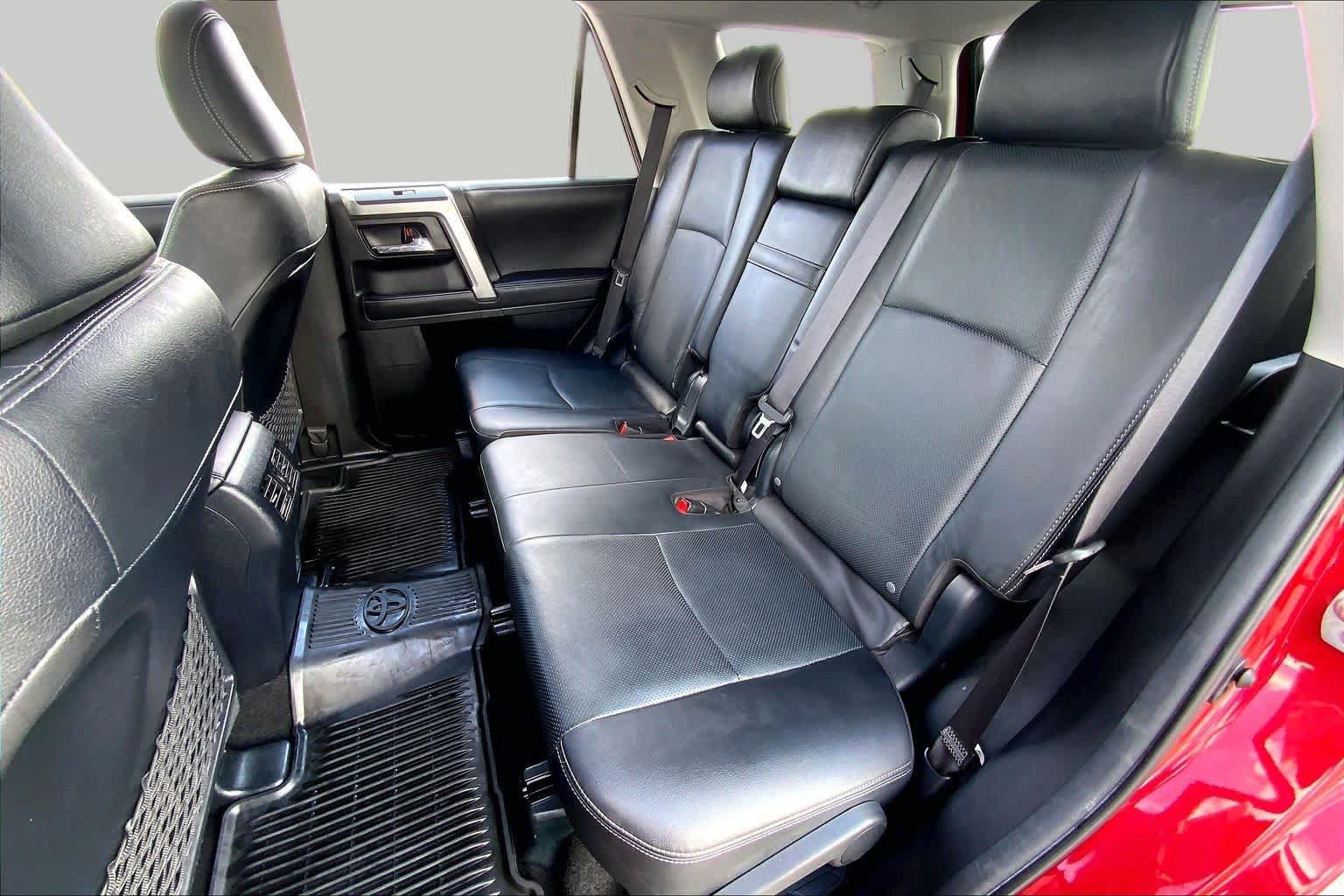 Used 2020 Toyota 4Runner Limited RWD image 20