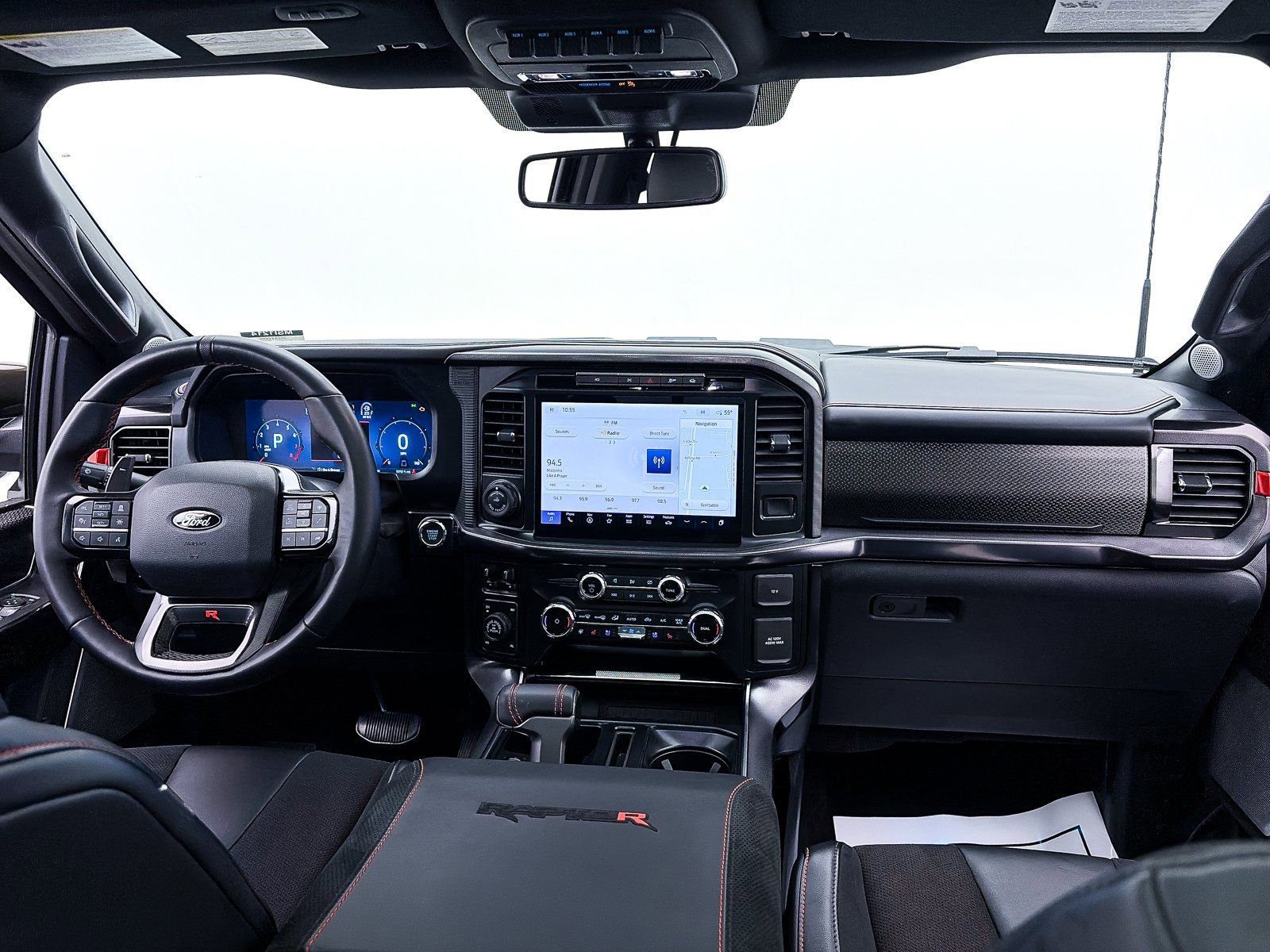 Used 2024 Ford F150 Raptor w/ Equipment Group 803A Raptor R image 52