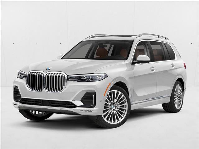 Used 2022 BMW X7 M50i w/ Executive Package