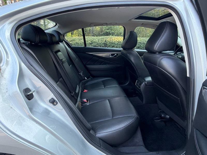 Used 2014 INFINITI Q50 Premium w/ Navigation Package RWD image 25