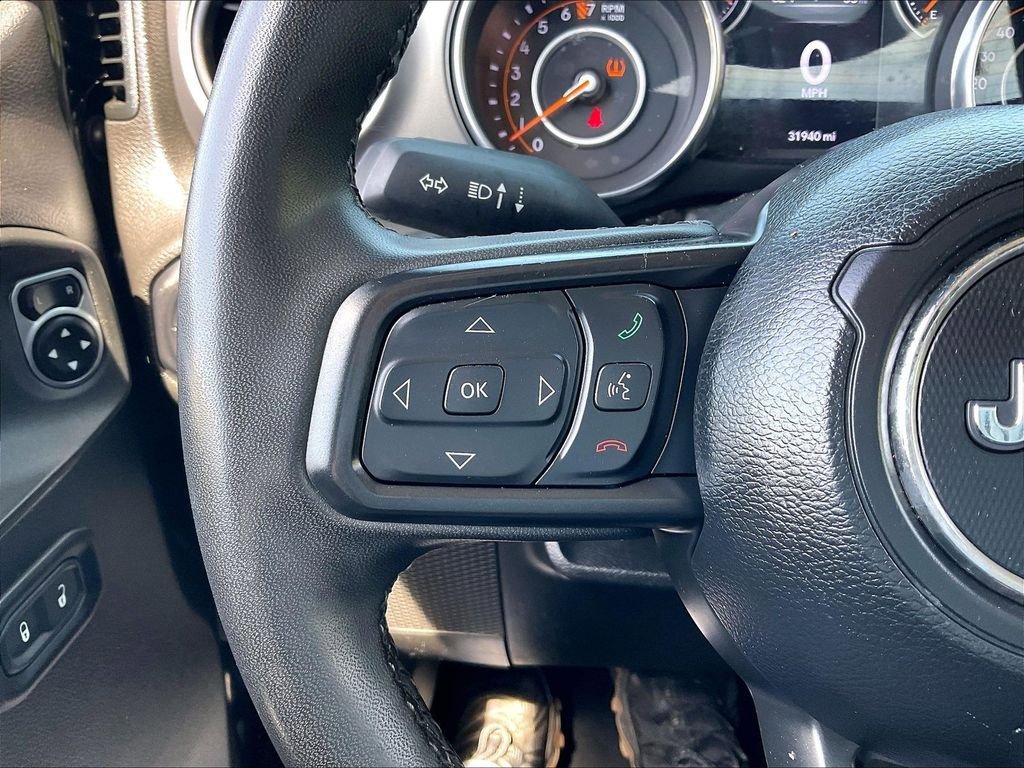 Used 2023 Jeep Gladiator Sport AWD/4WD image 21