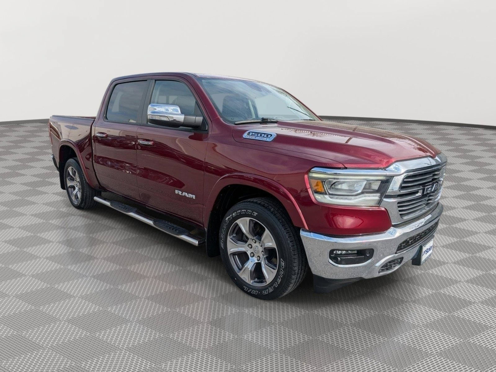 Used 2022 RAM 1500 Laramie AWD/4WD image 7