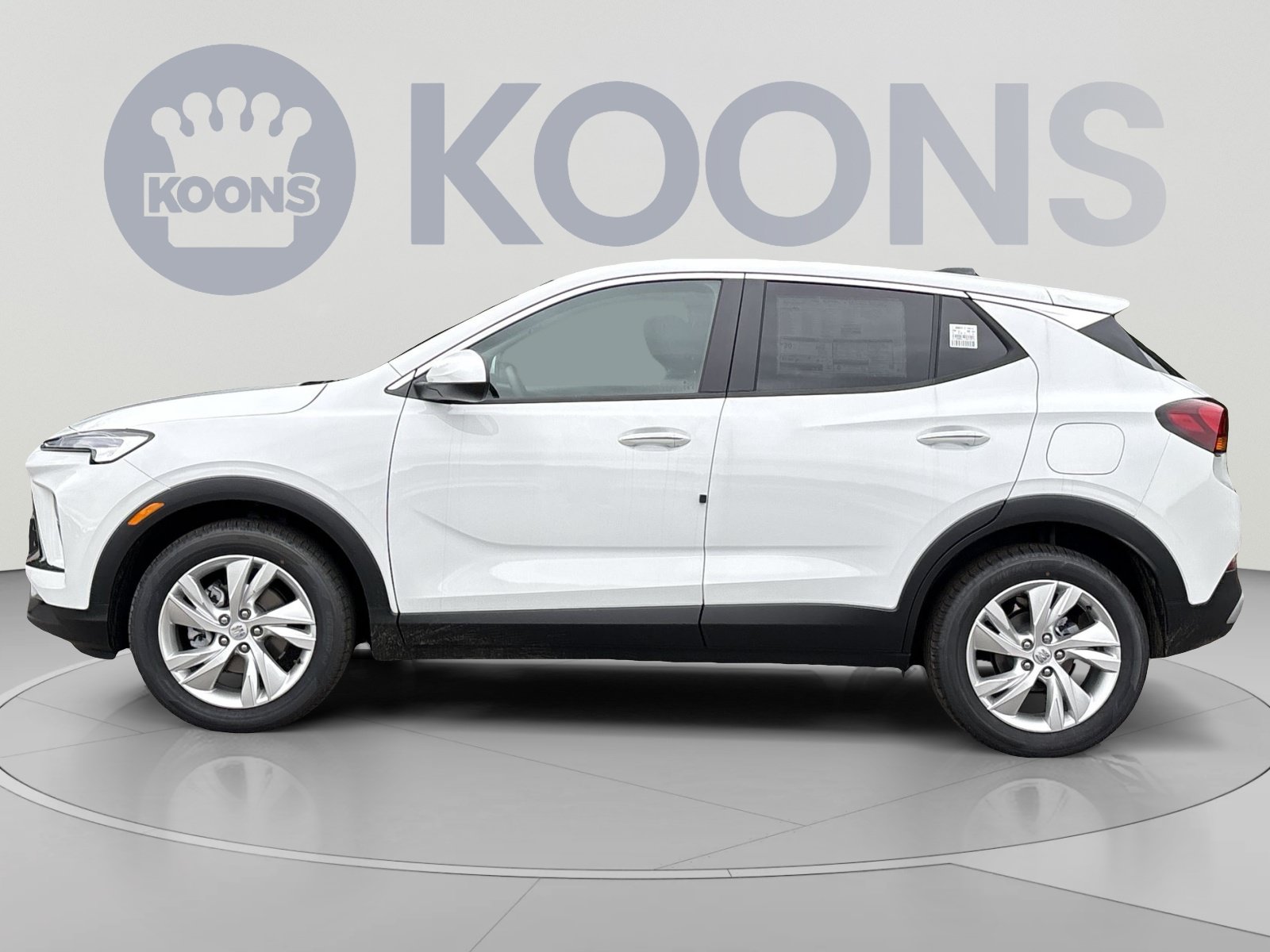 New 2026 Buick Encore GX Preferred FWD image 2