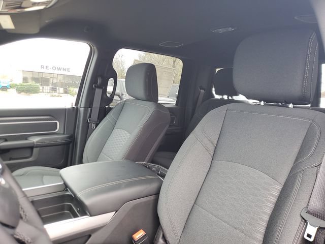 New 2026 RAM 3500 Lone Star AWD/4WD image 15