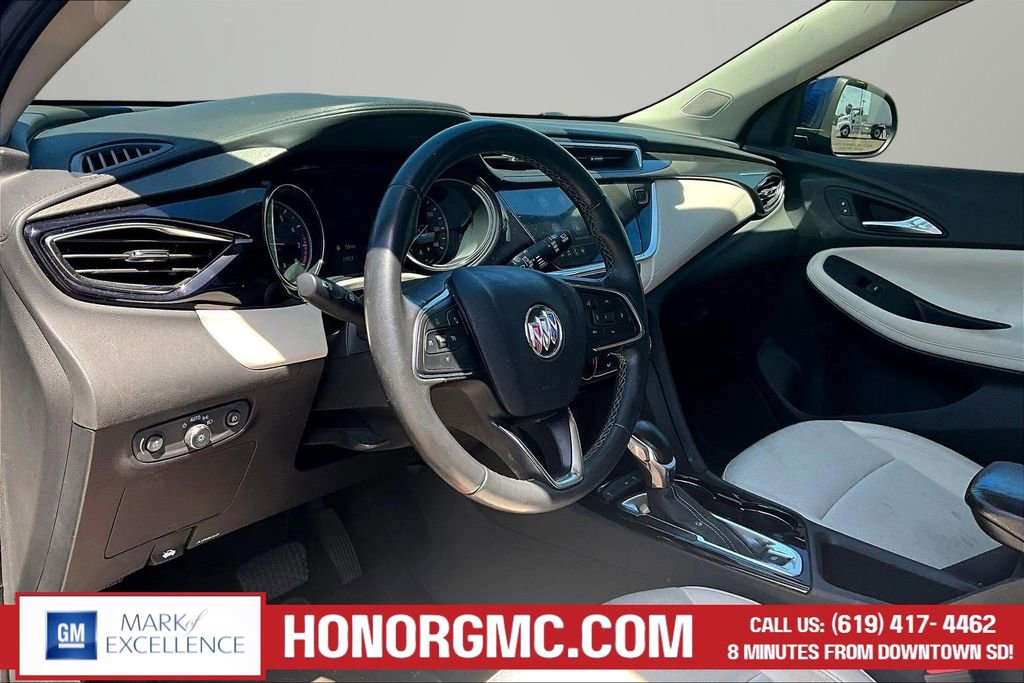 Used 2023 Buick Encore GX Preferred FWD image 17