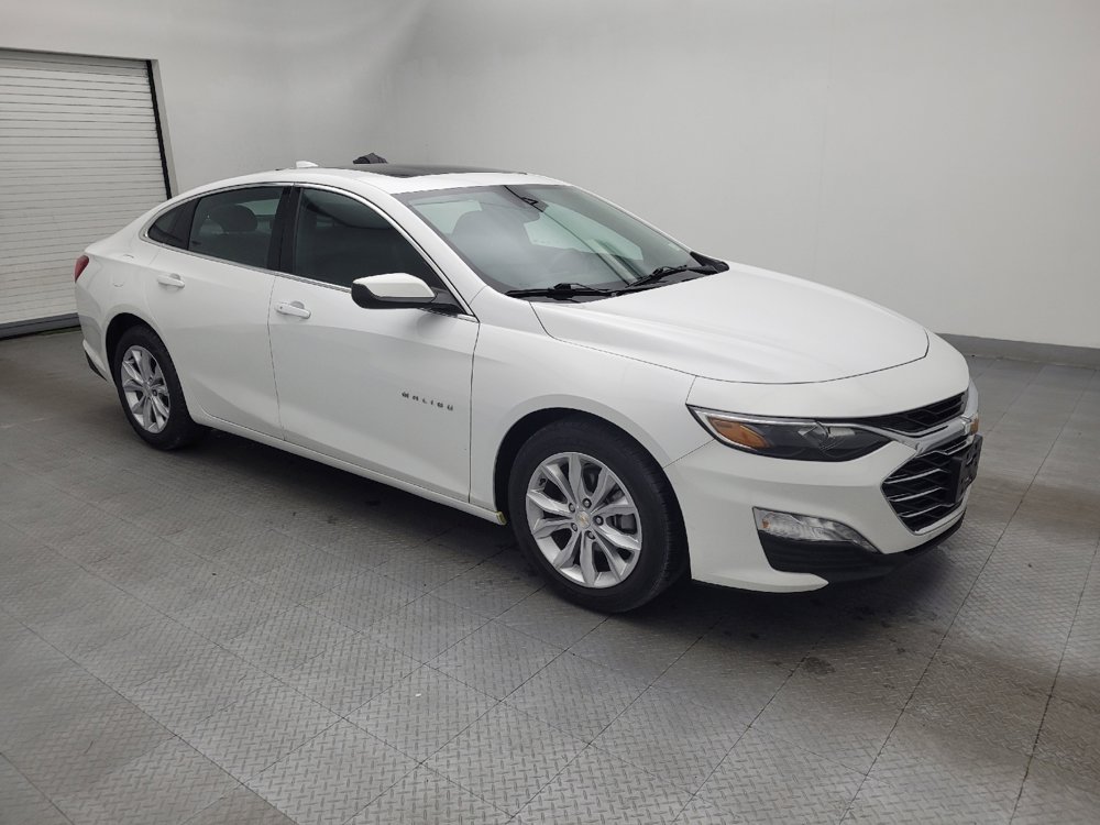 Used 2024 Chevrolet Malibu LT FWD image 11