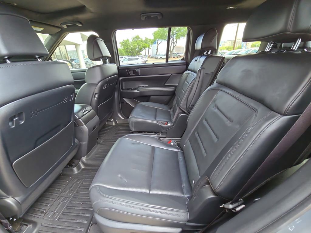 Certified 2026 Hyundai Santa Fe Calligraphy image 15