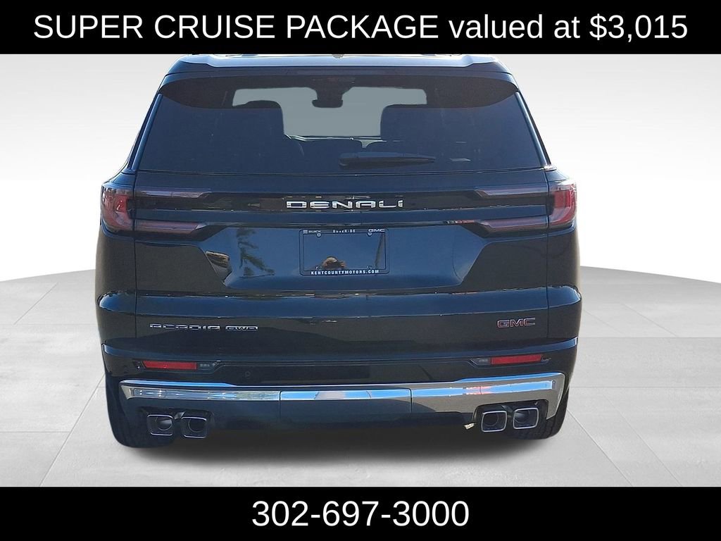 New 2026 GMC Acadia Denali w/ Super Cruise Package image 5