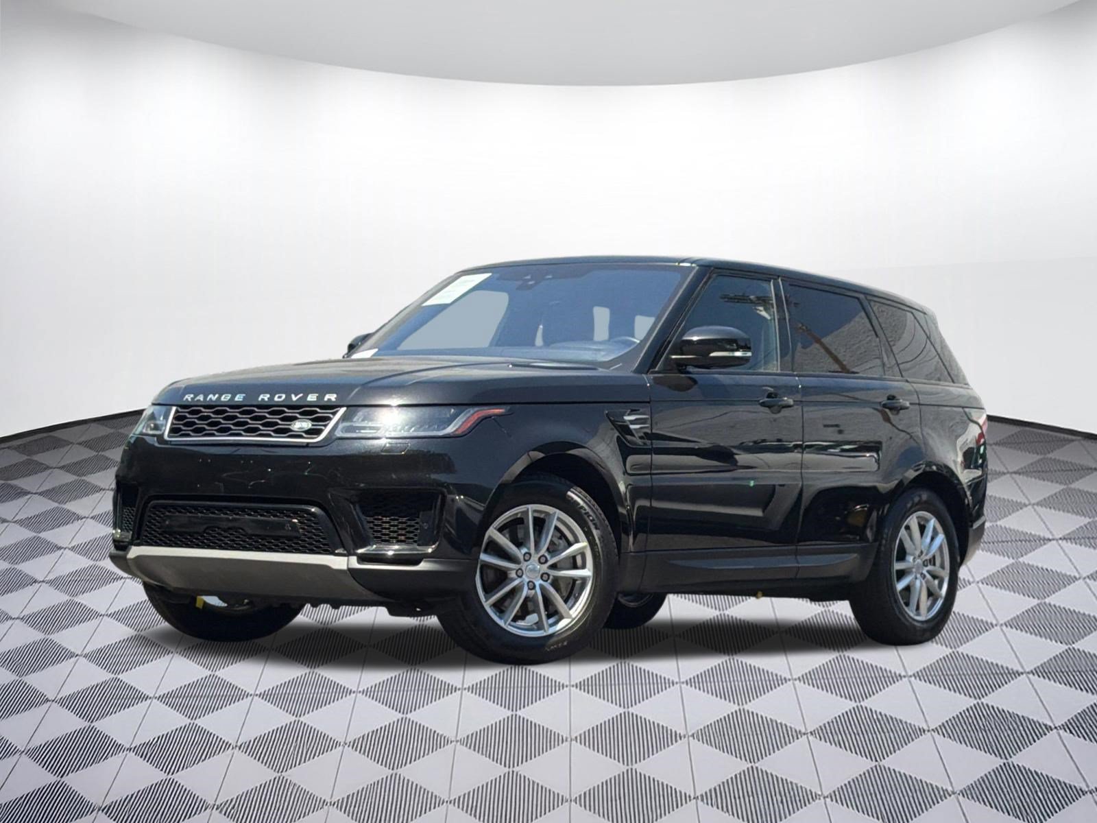 Used 2019 Land Rover Range Rover Sport SE AWD/4WD image 22