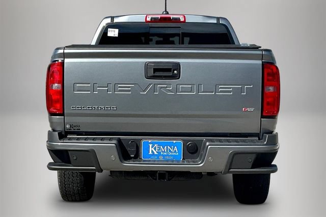 Used 2022 Chevrolet Colorado Z71 RWD image 5