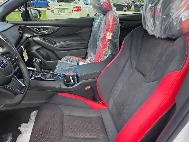 New 2026 Subaru WRX Limited w/ WRX Electronics Package AWD/4WD image 11