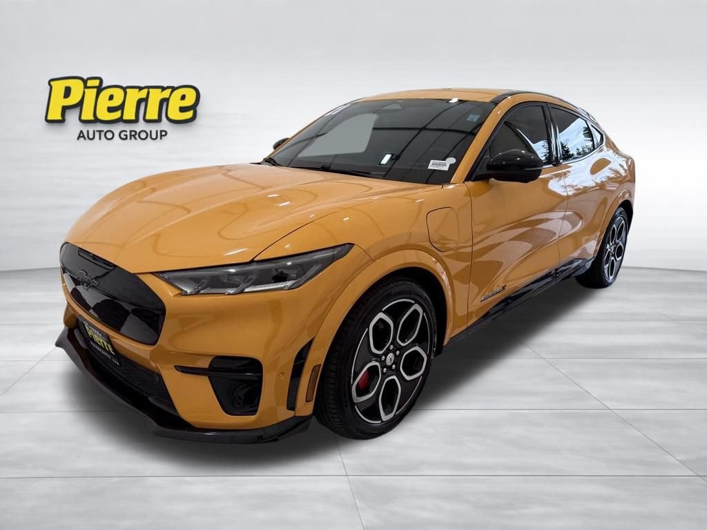 Used 2021 Ford Mustang Mach-E GT AWD/4WD image 1