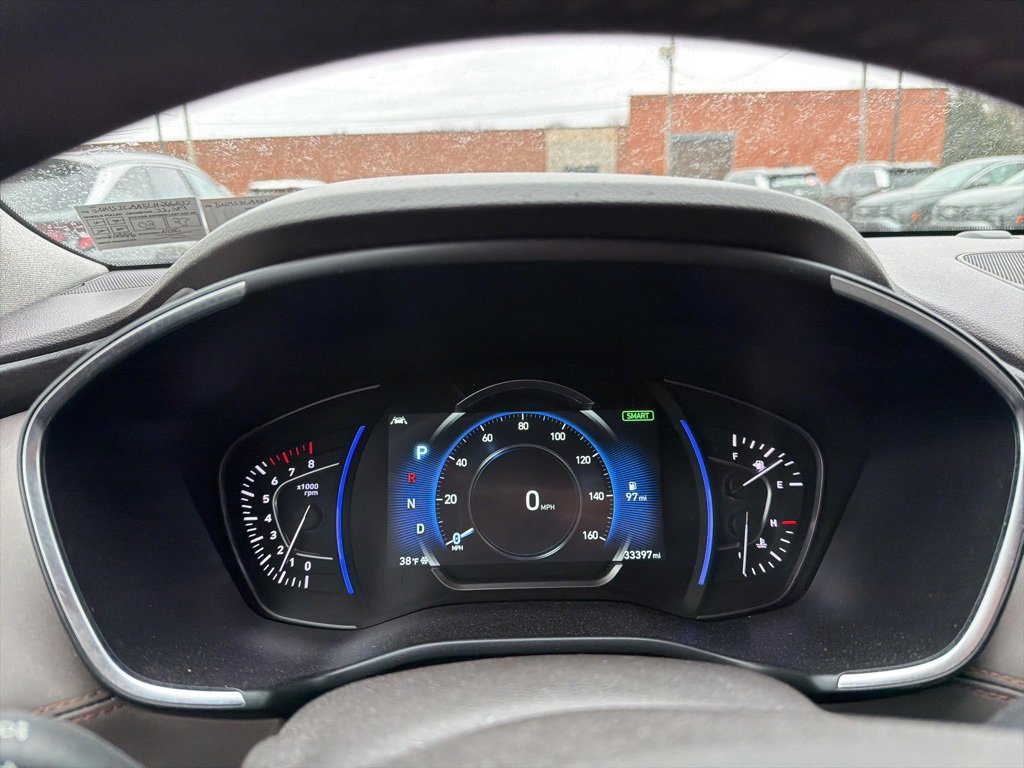 Used 2020 Hyundai Santa Fe SEL image 39