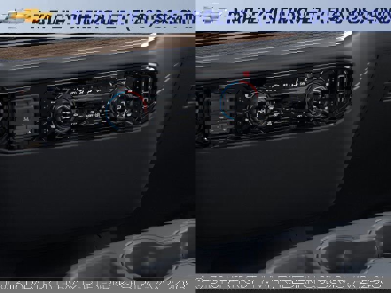 New 2026 Chevrolet Silverado 2500 LT image 23