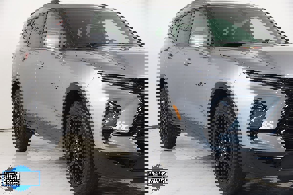 Used 2023 Chevrolet Blazer RS w/ LPO, Floor Liner Package image 52