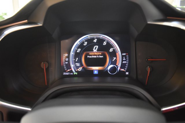 Used 2017 Chevrolet Corvette Stingray Coupe w/ 2LT Preferred Equipment Group RWD image 18